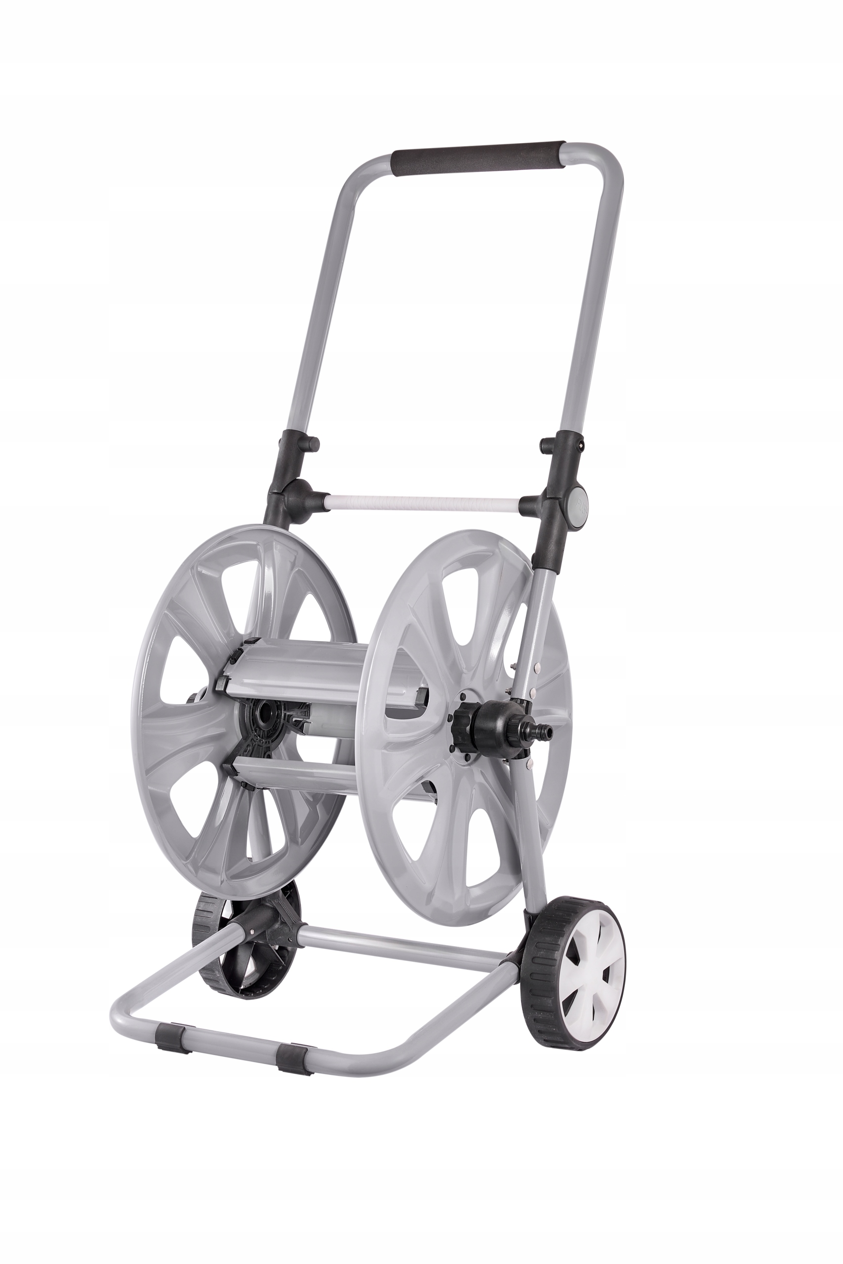 Vozík Na Hadice Kovový Navíječ Comfort Line 60 M 1/2"