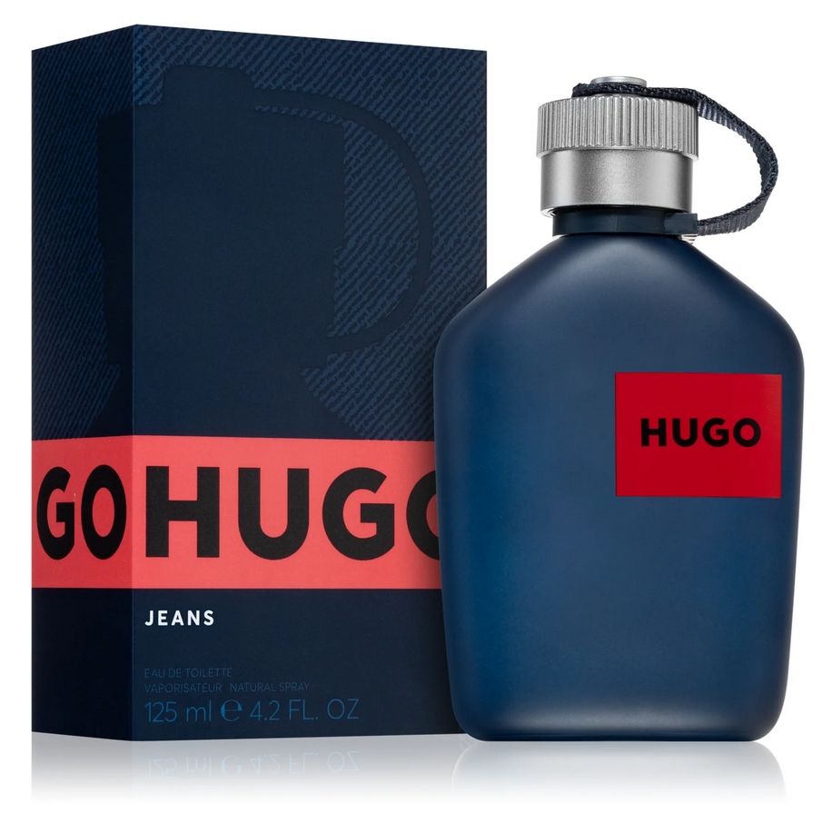 Hugo Boss Jeans toaletní voda 125 ml Originál