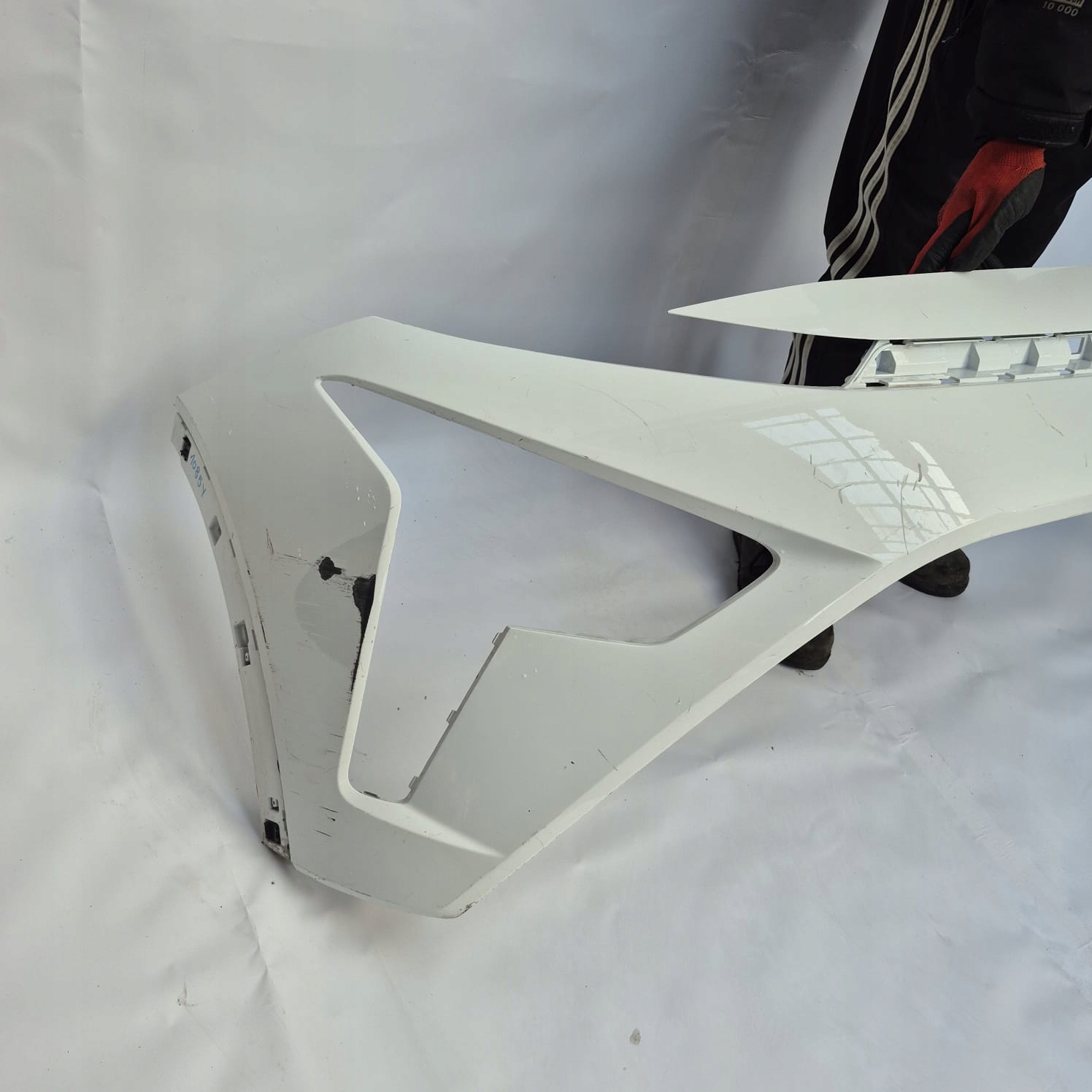 HYUNDAI BAYON 21- bumper front front 86511-Q0AA0