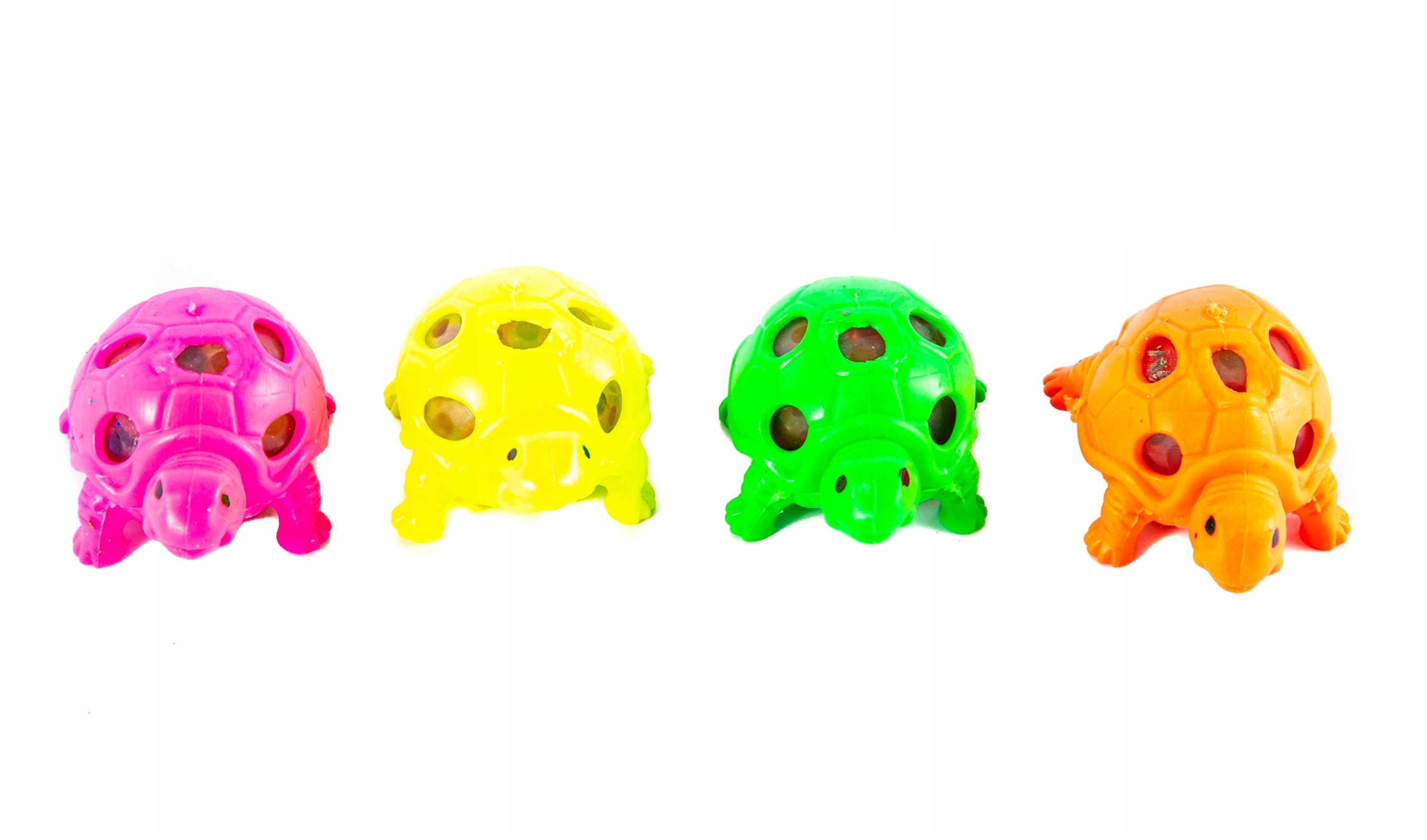 GNIOTEK ŻÓŁW ZABAWKA ANTYSTRESOWA RÓŻNE KOLORY Rodzaj gniotki