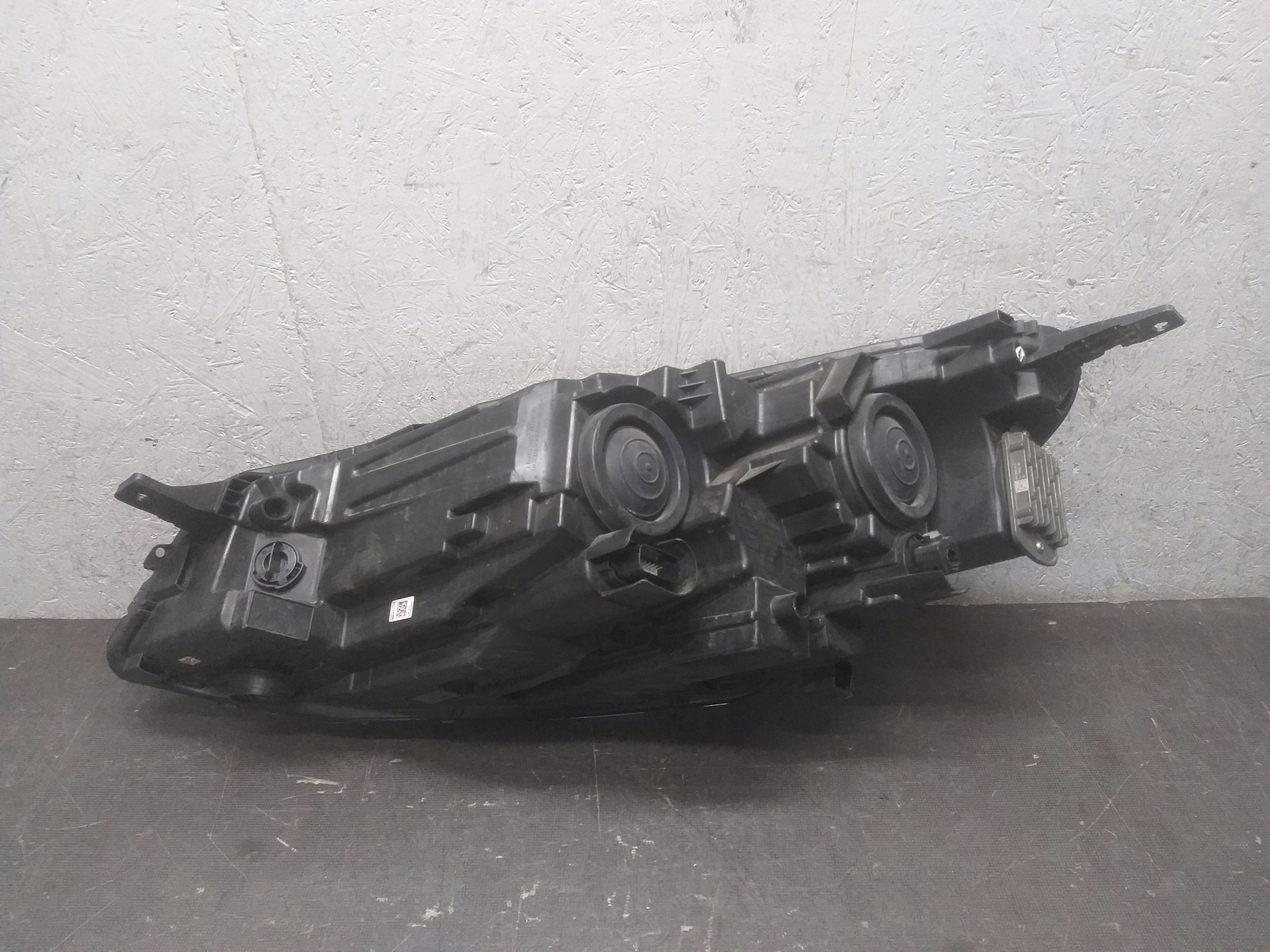 light front right FORD KUGA MK3 lens LED LV4B-13W029-AG