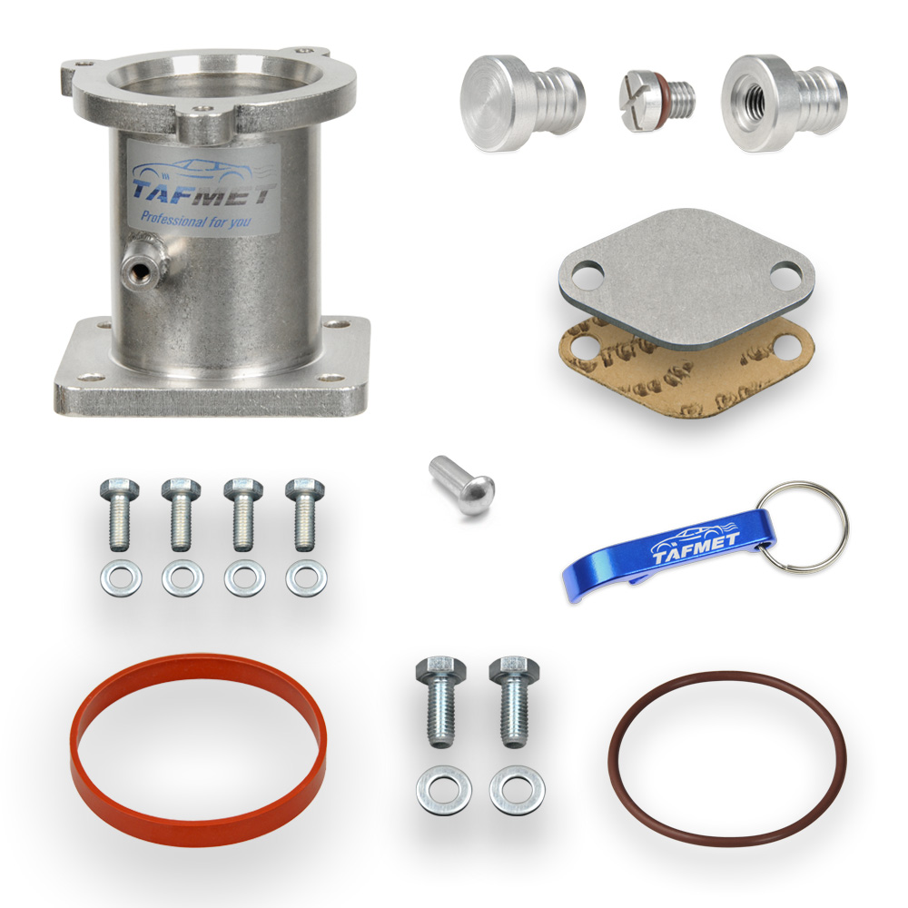 Náhradní krytka Egr pro Bmw E83 E90 E91 E92 E60 E61 2.0 3.0 D M47N2 M57N2