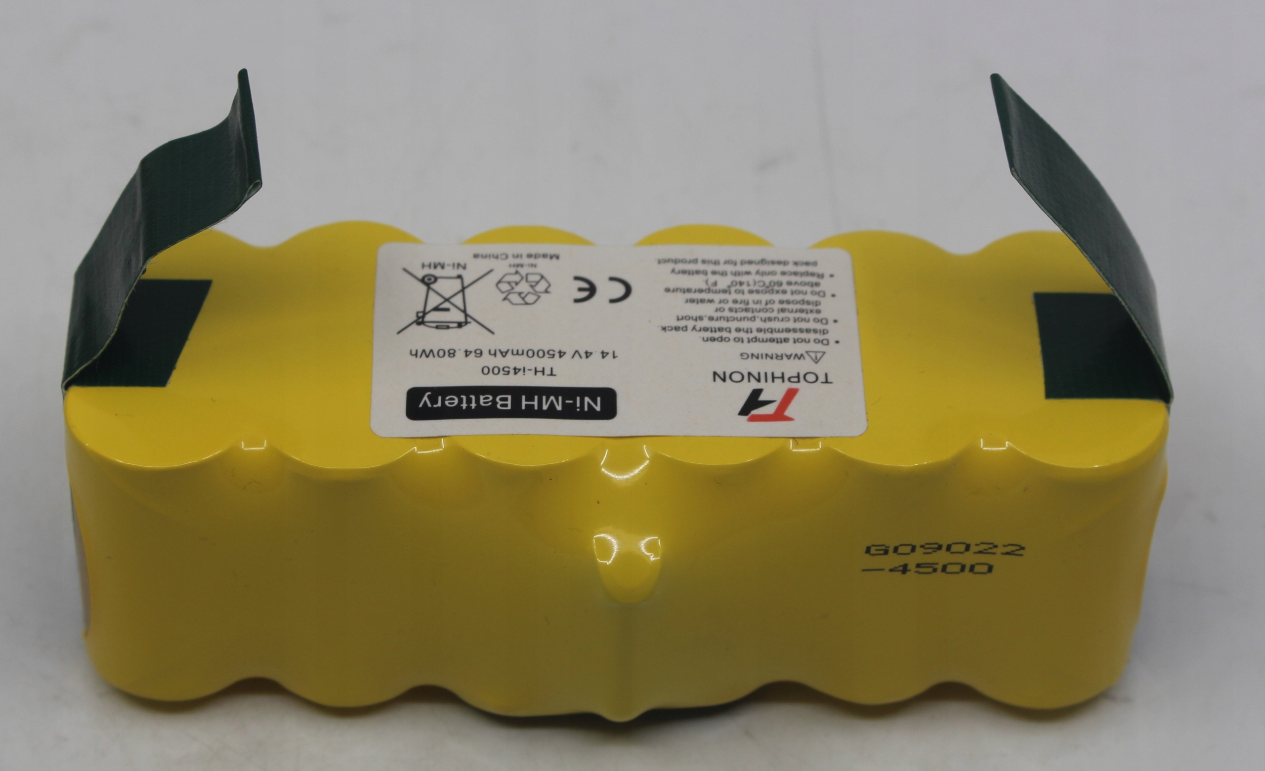 Bateria 4,5Ah 4500 Roomba iRobot Producent Newell