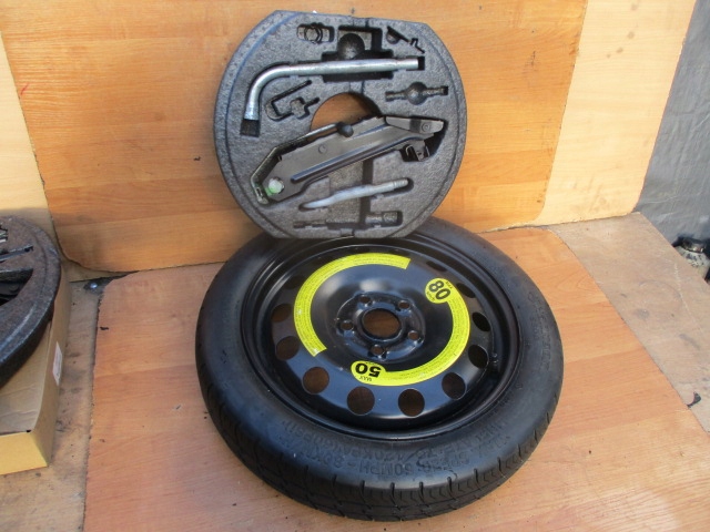 VW GOLF V VI VII SEAT A3 під'їзне колесо 16 + картридж