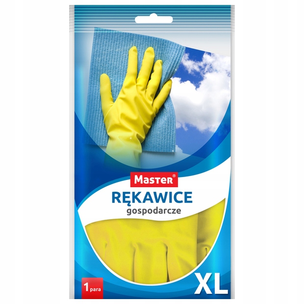 17X Master Hospodářské rukavice velikost XL S439
