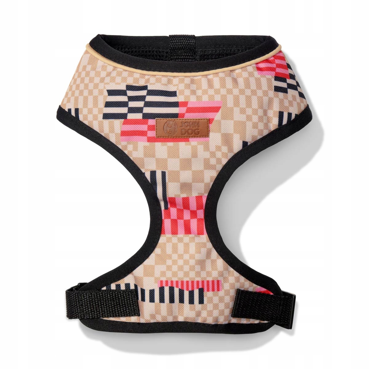 

John Dog Paris szelki bezuciskowe dla psa M