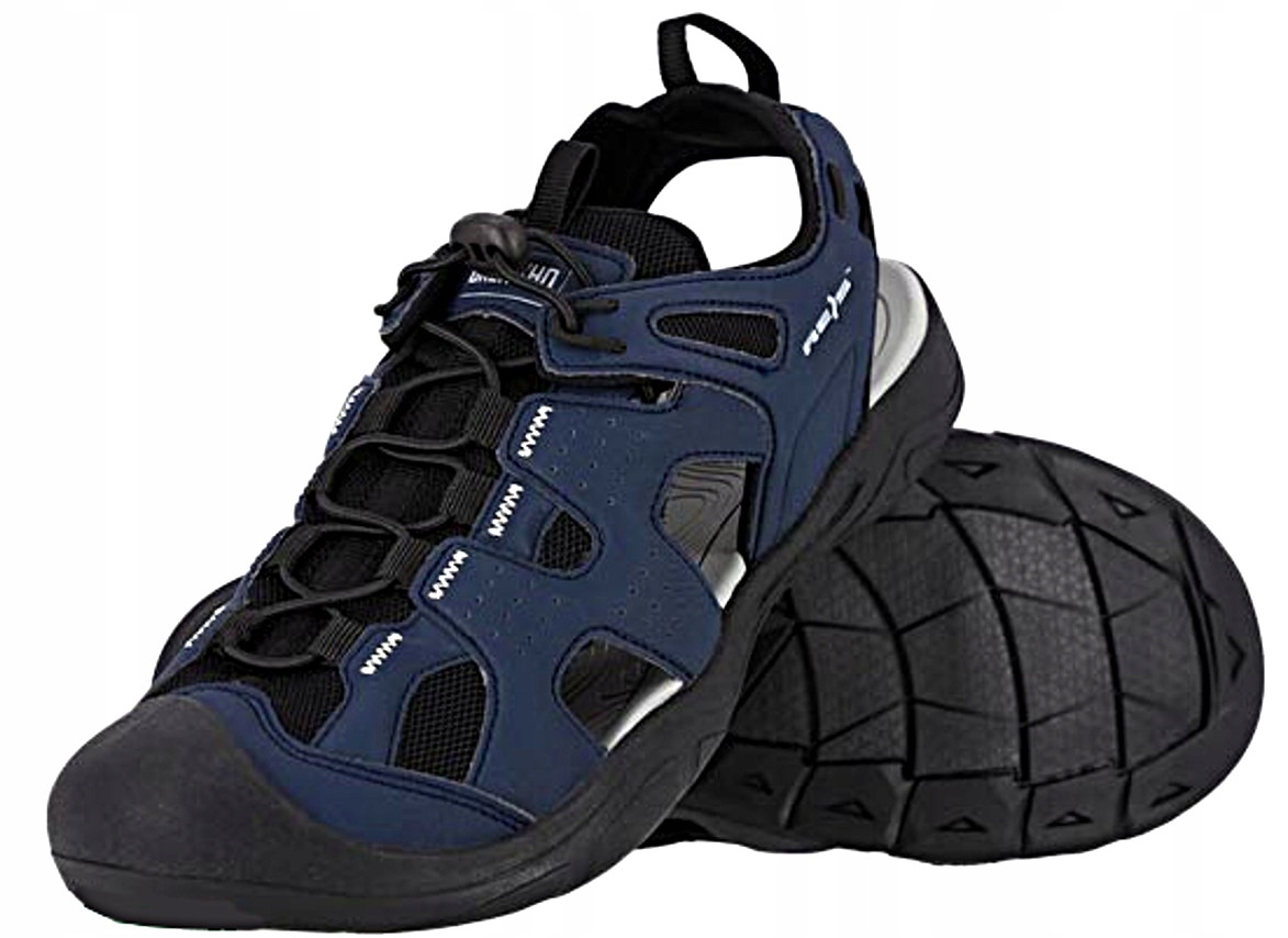 Sandały męskie Reis Trek G r. 43