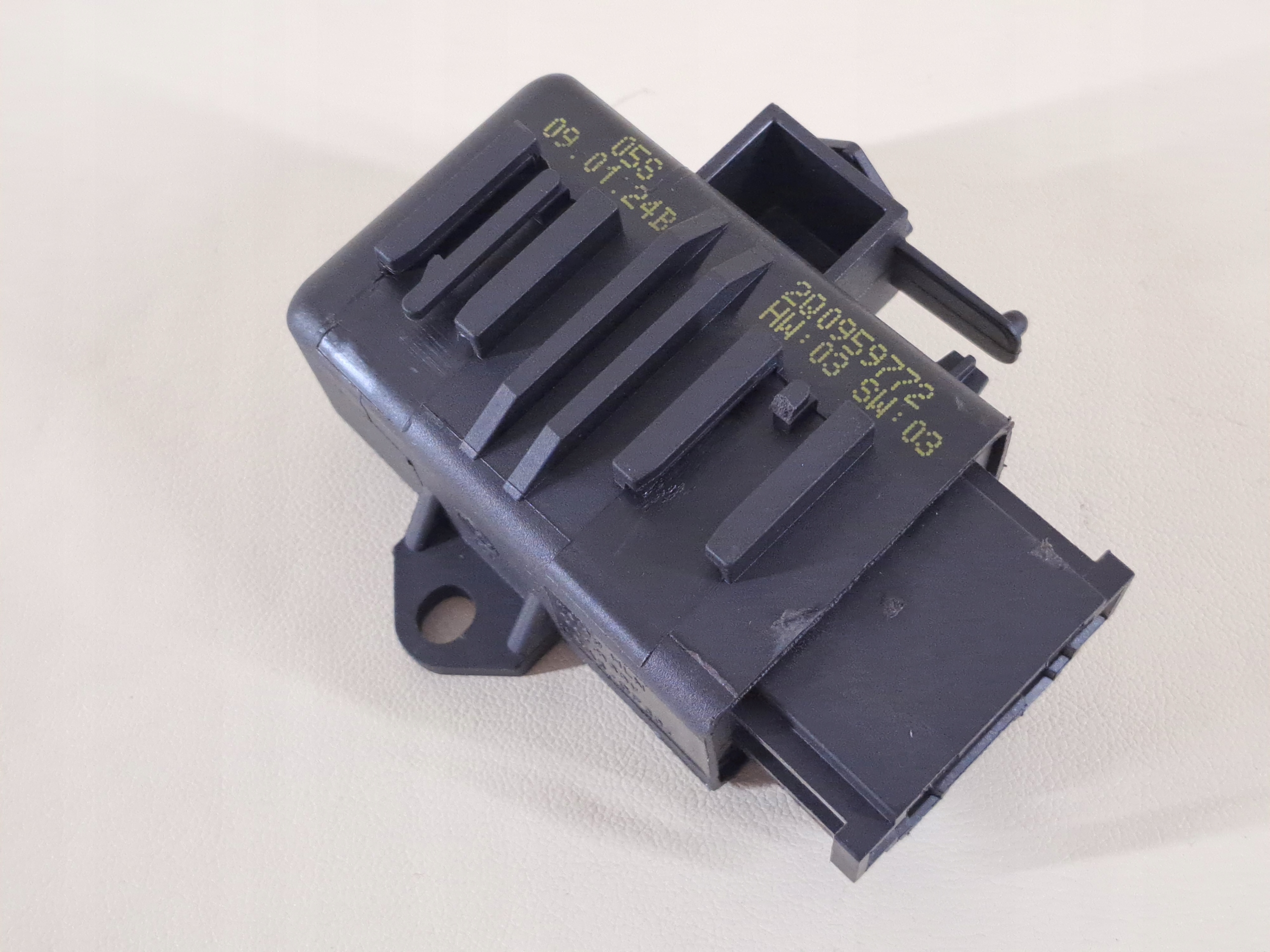 module control unit GRZANIA seat seats SEAT ARONA FR LIFT 2024r