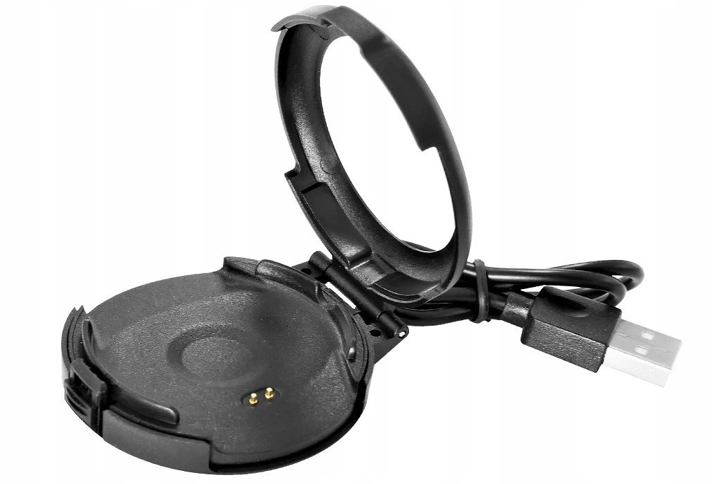 ŁADOWARKA KABEL DO SMARTWATCH KW19 RNCE40 SW010 FW32 OGRĄGŁA Kod producenta KW19 RNCE40 SW010