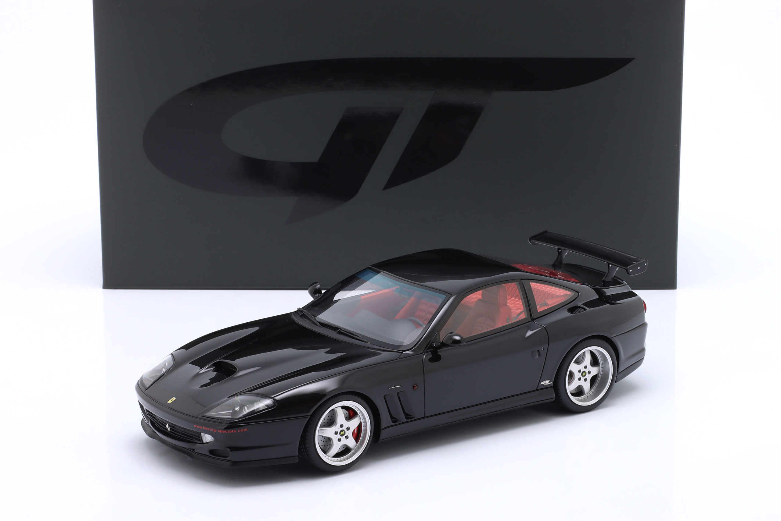 Gt Spirit Koenig Specials Ferrari 550 1997 1:18