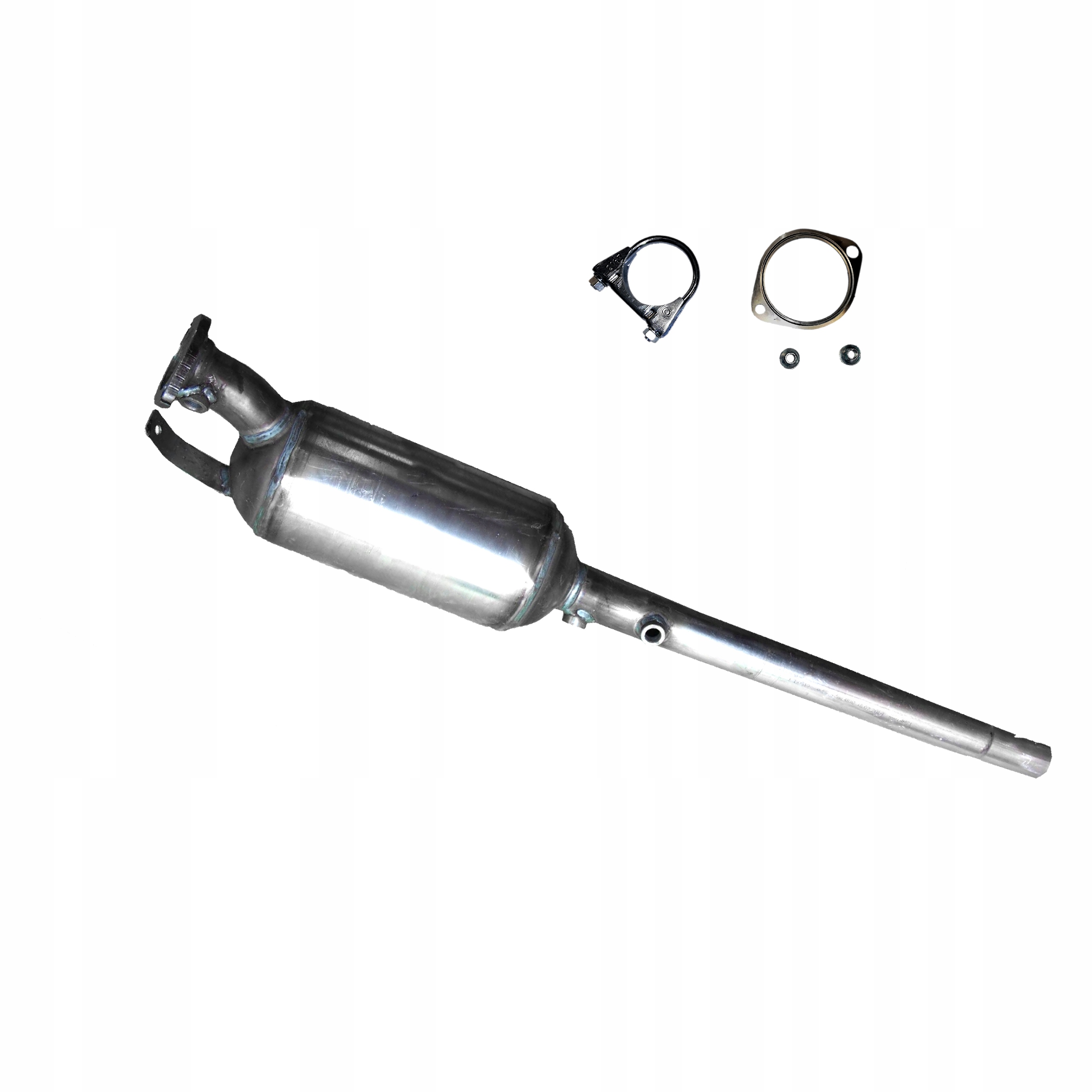 FILTR DPF FAP RENAULT LAGUNA 1.9dCi 2005-