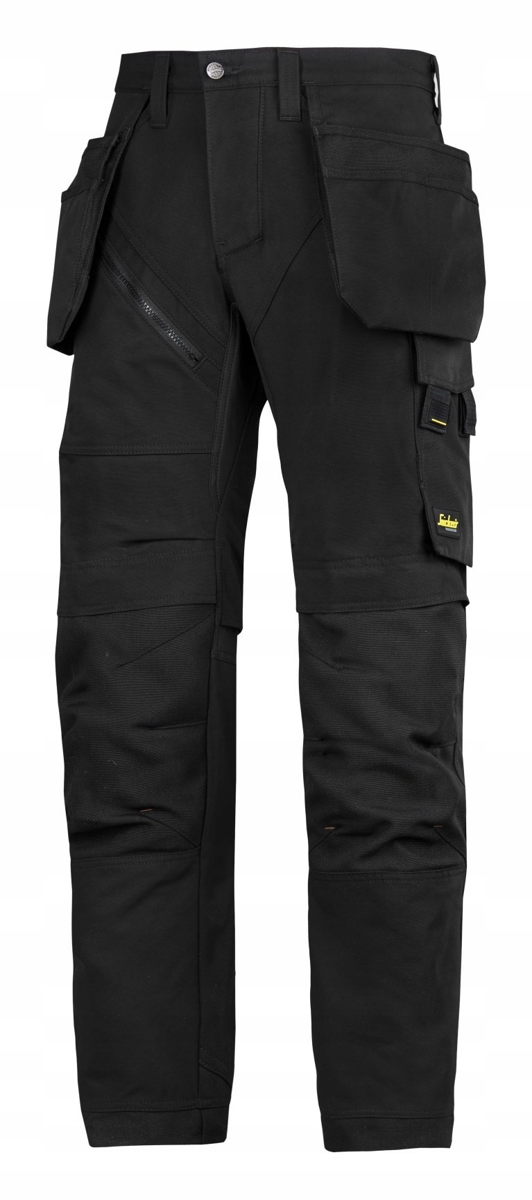 Рабочие брюки Snickers 6203 Ruffwork R. 104 черный