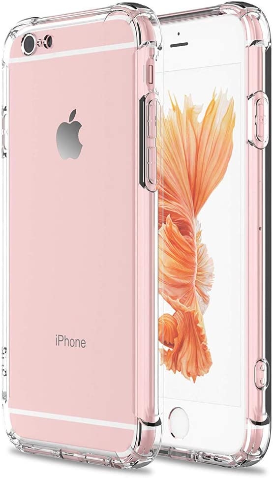 

Etui Pancerne bezbarwne do iPhone 7 8 Se 2020