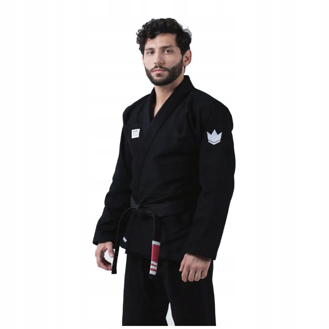 Kimono/GI BJJ KiNGZ Kore V2 Czarne A1L