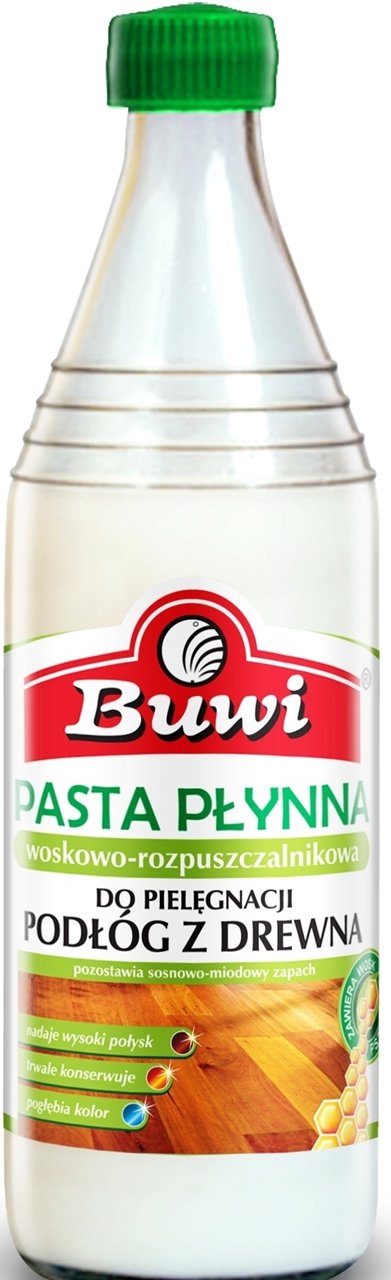 

Buwi płynna pasta do podłóg drewnianych 440ml