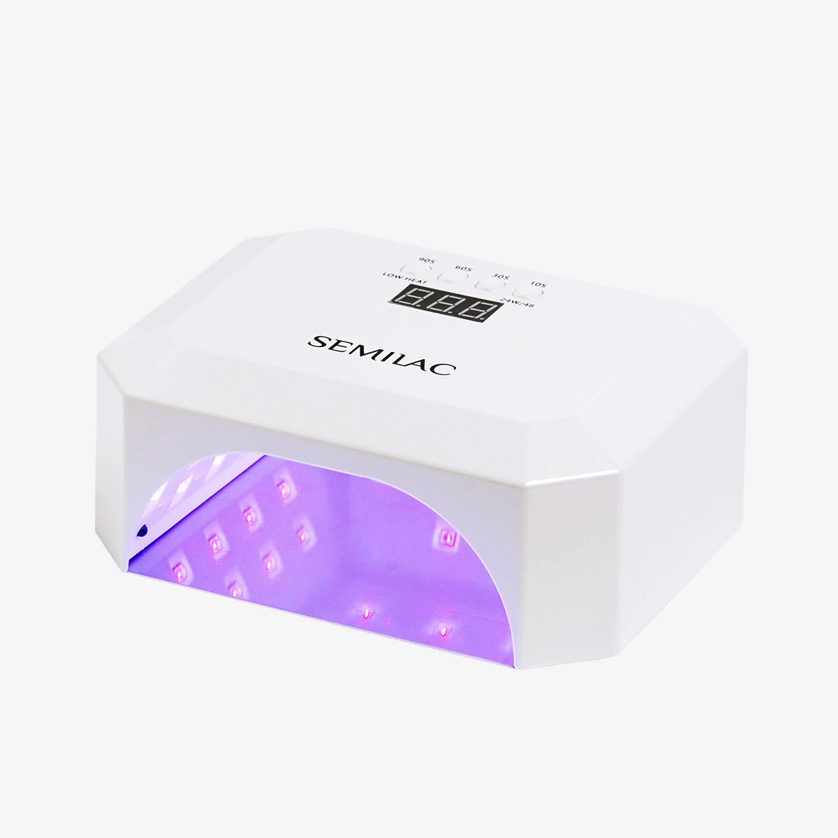 Semilac Uv Led lampa 24W/48 Diamond Collection