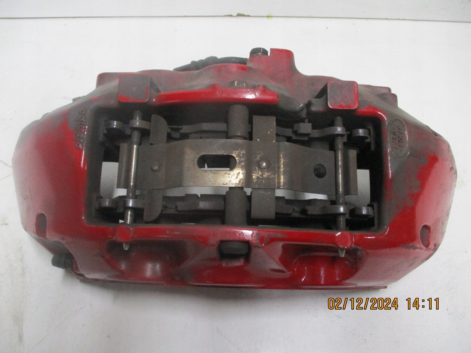 caliper calipers RANGE ROVER SPORT 3,0D front front