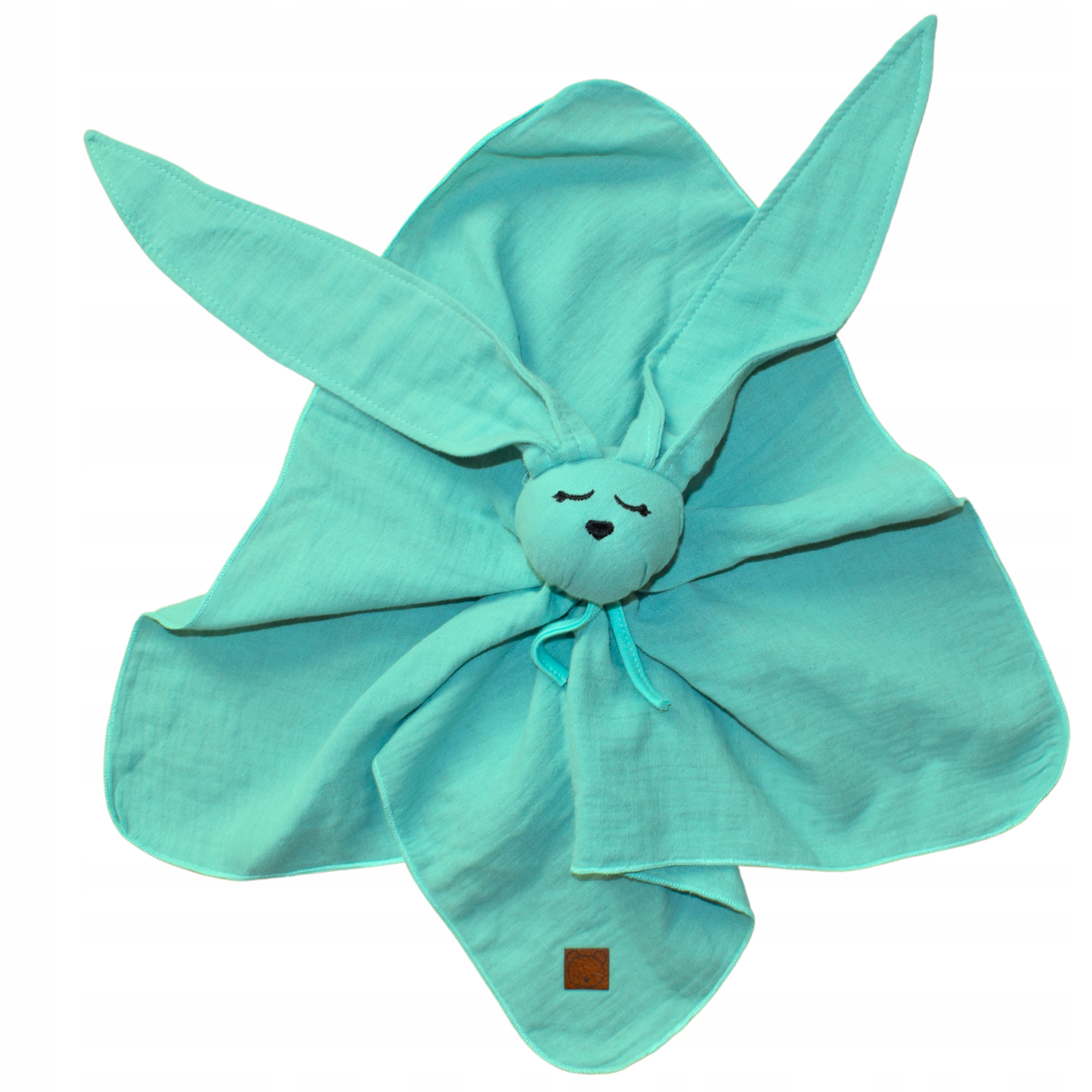 PRZYTULANKA NIEMOWLĘCA Królik Uspokajacz Morski Marka LILAMI