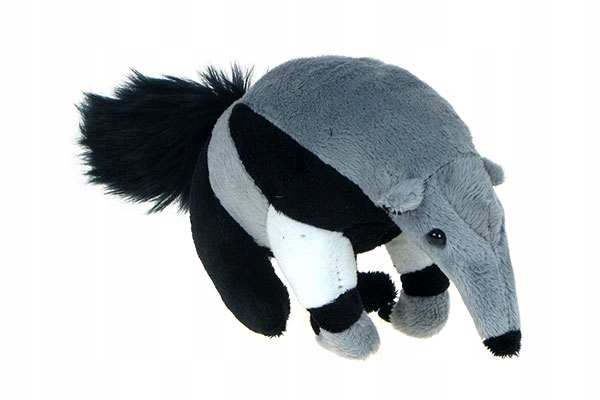 

Zoo: maskotka Mrówkojad 17cm 69037