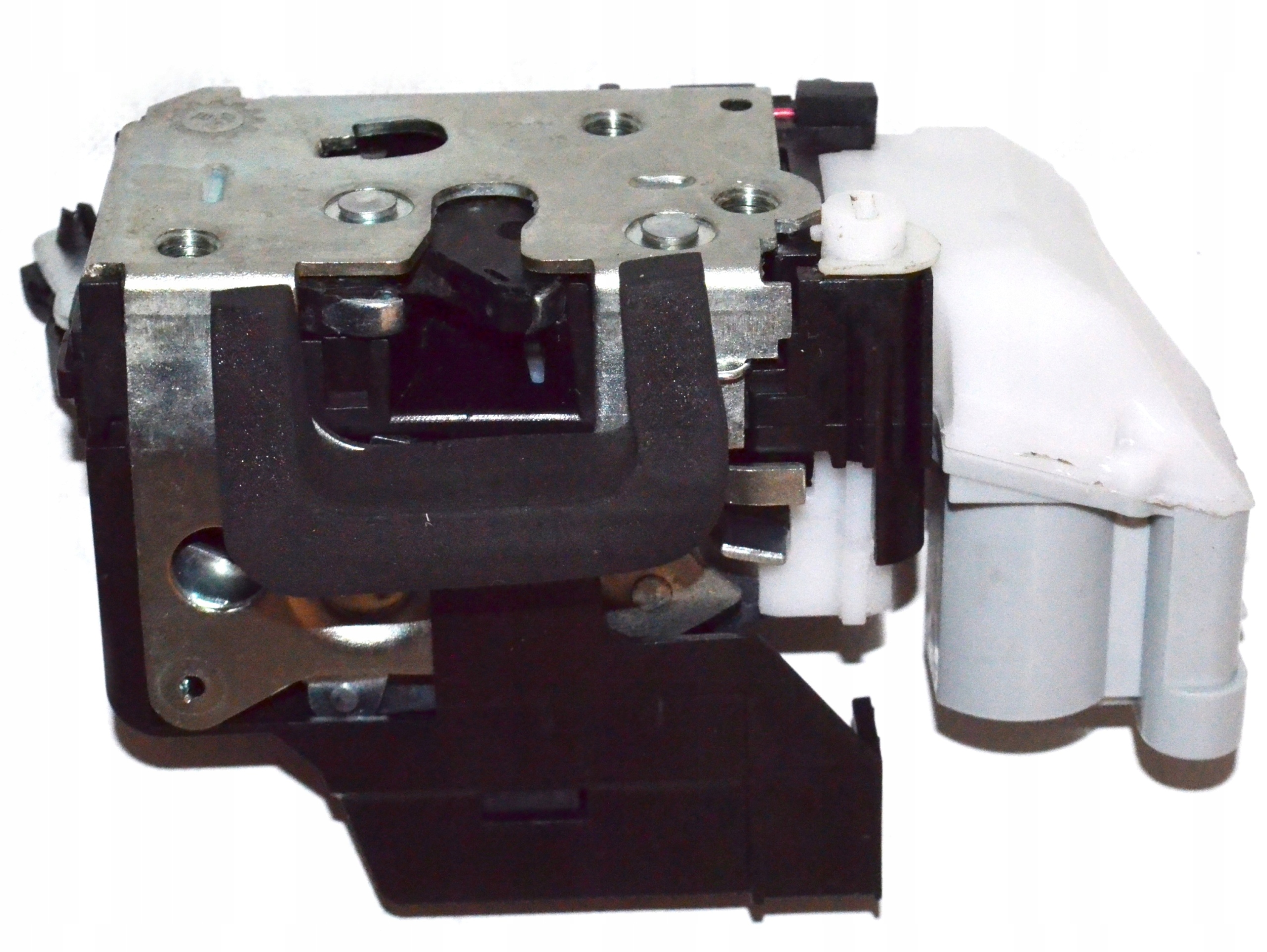 Zámek Pravých Posuvných Dveří 4-PIN Fiat Doblo 4-PIN 2001-2010