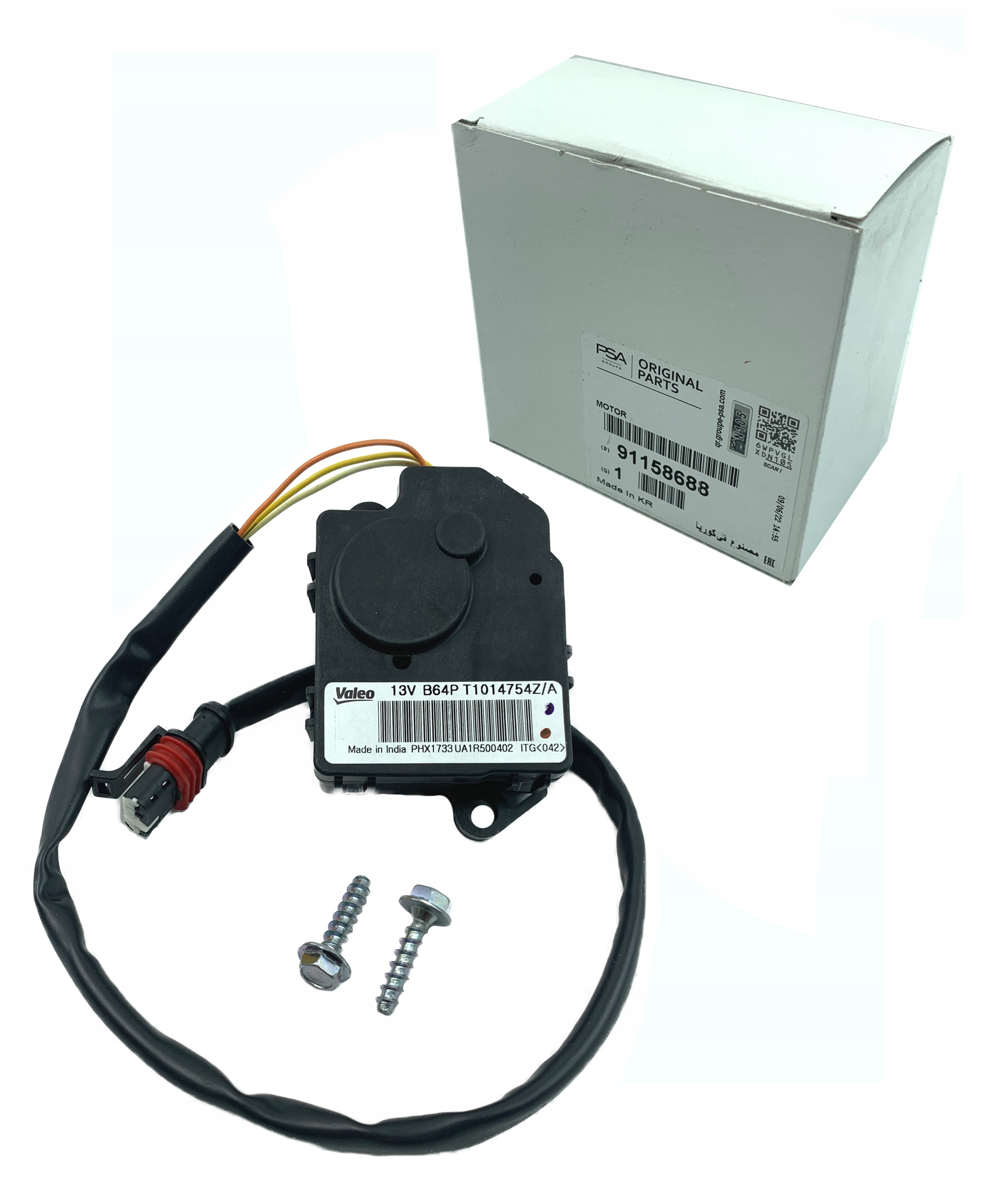 7701050311 - МОТОР-РЕДУКТОР VIVARO PRIMASTAR TRAFIC II ORG