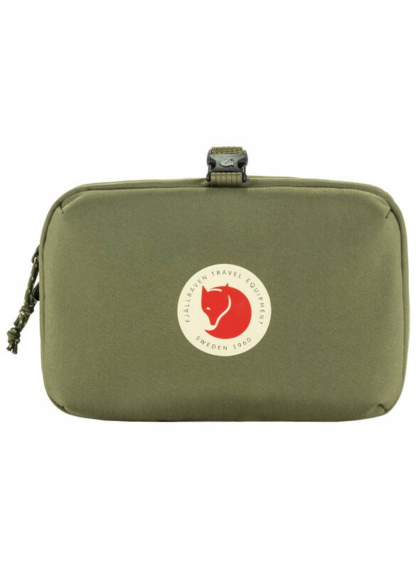 Kozmetická taška Fjallraven Farden Necessity Bag - green