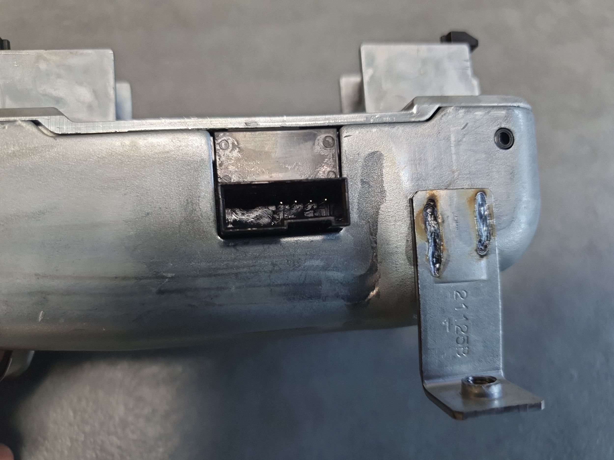 Audi A3 8Y blocking steering wheel steering wheel 3WA905861A
