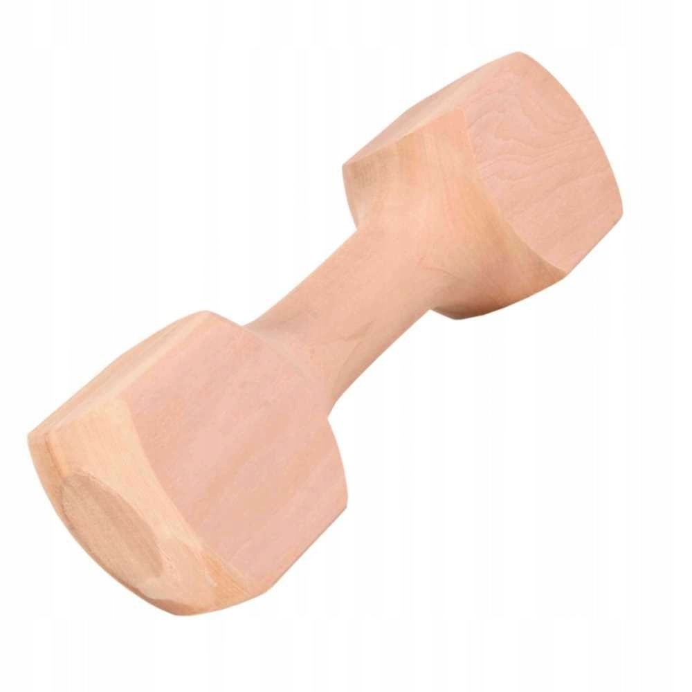 

Trixie Aport Drewniany zabawka Hantel 25cm / 650g