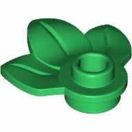 

Lego liść roślina zielona 1 szt. 32607 Nowa
