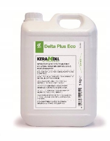 Kerakoll Delta Plus Preparat czyszczący 5l