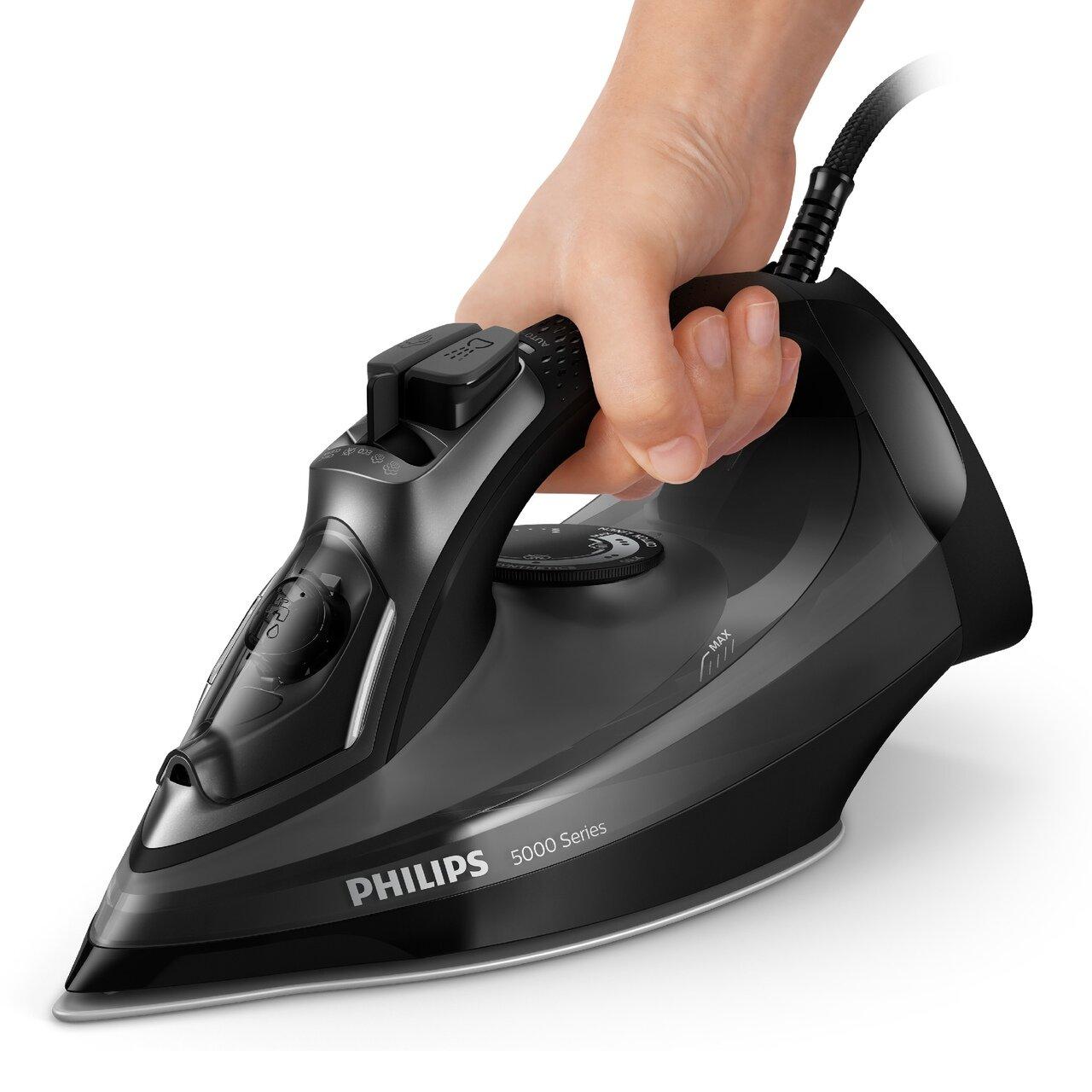 Żelazko parowe PHILIPS Seria 5000 DST5040/80 Marka Philips