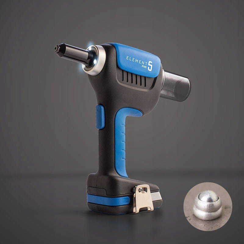 Nitownica akumulatorowa Scell-it E-5 FIVE 2