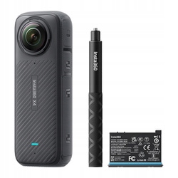 Sada Insta360 X4 Action Bundle