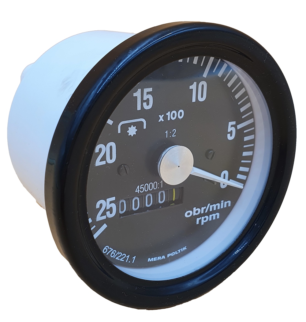 Licznik motogodzin Ursus MF3 255 235 C360 3P POLSK Part number 1877718