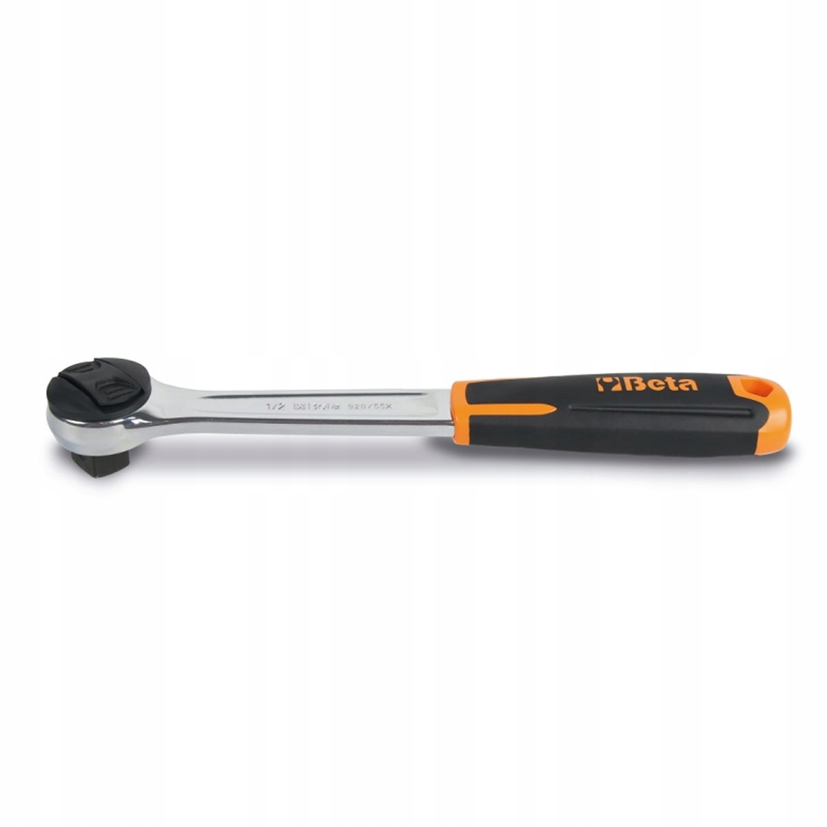 Grzechotka 1/2 Cal Pokrętło Z Zapadką 5° Krótkie 207MM 920/55X Beta