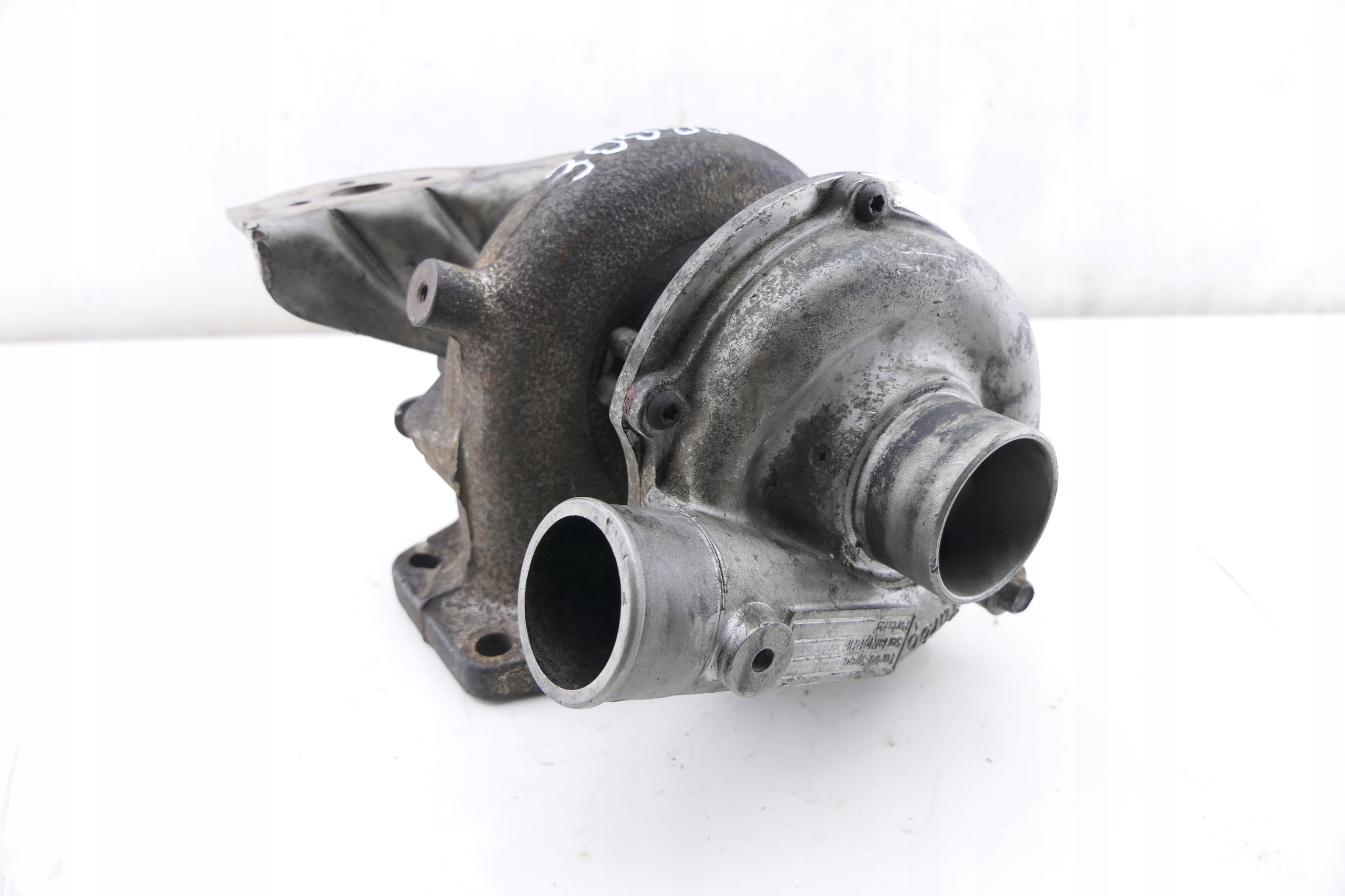 Turbina turbo MAZDA 3 5 6 2.0 CITD VJ320407