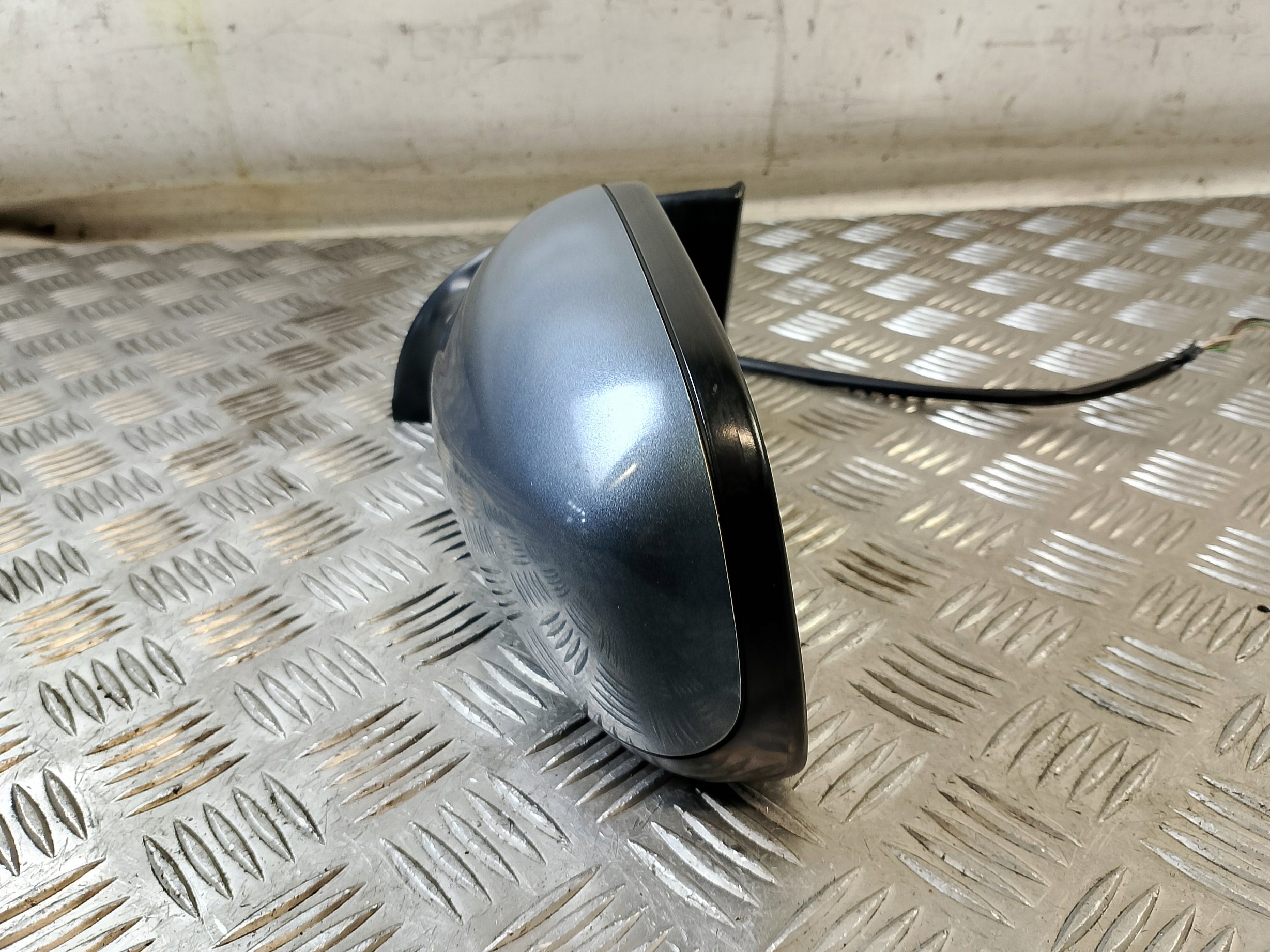 mirror left PEUGEOT 307 EZWD 96577210 5 PIN