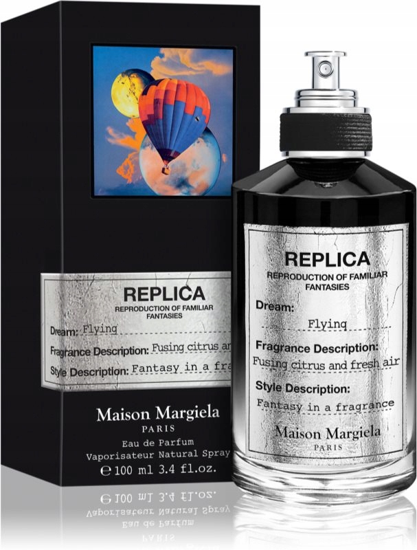 Maison Margiela Replica Flying Parfémovaná Voda 100 ML Unisex