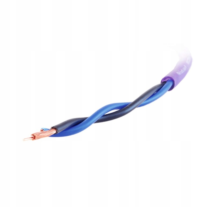 

Melodika MDC2400 Kabel Głośnikowy 2 x 4,0 mm2