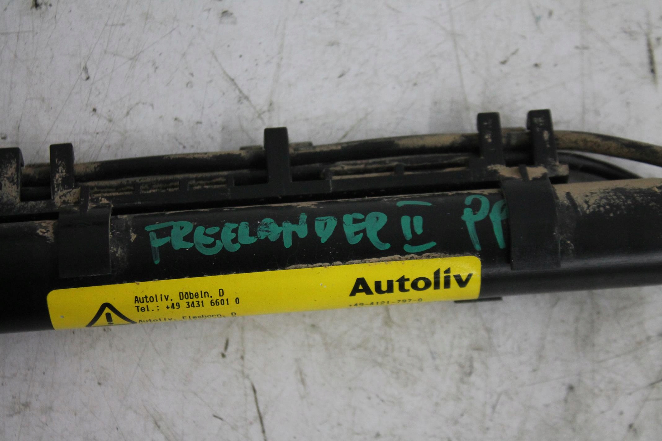 switch supports right front LAND ROVER FREELANDER II