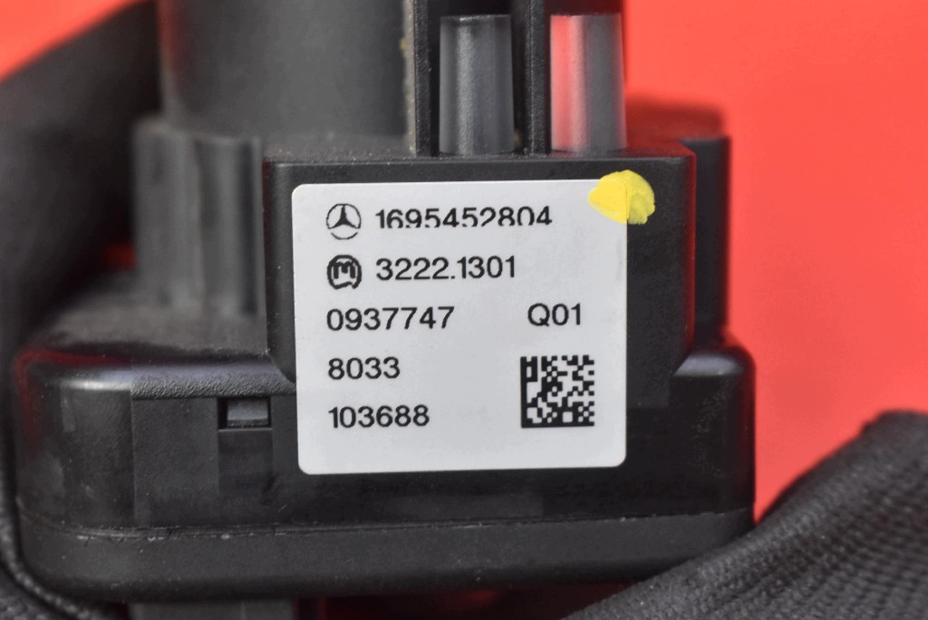 switch light switch 1695452804 MERCEDES B-KLASA W245 05-08