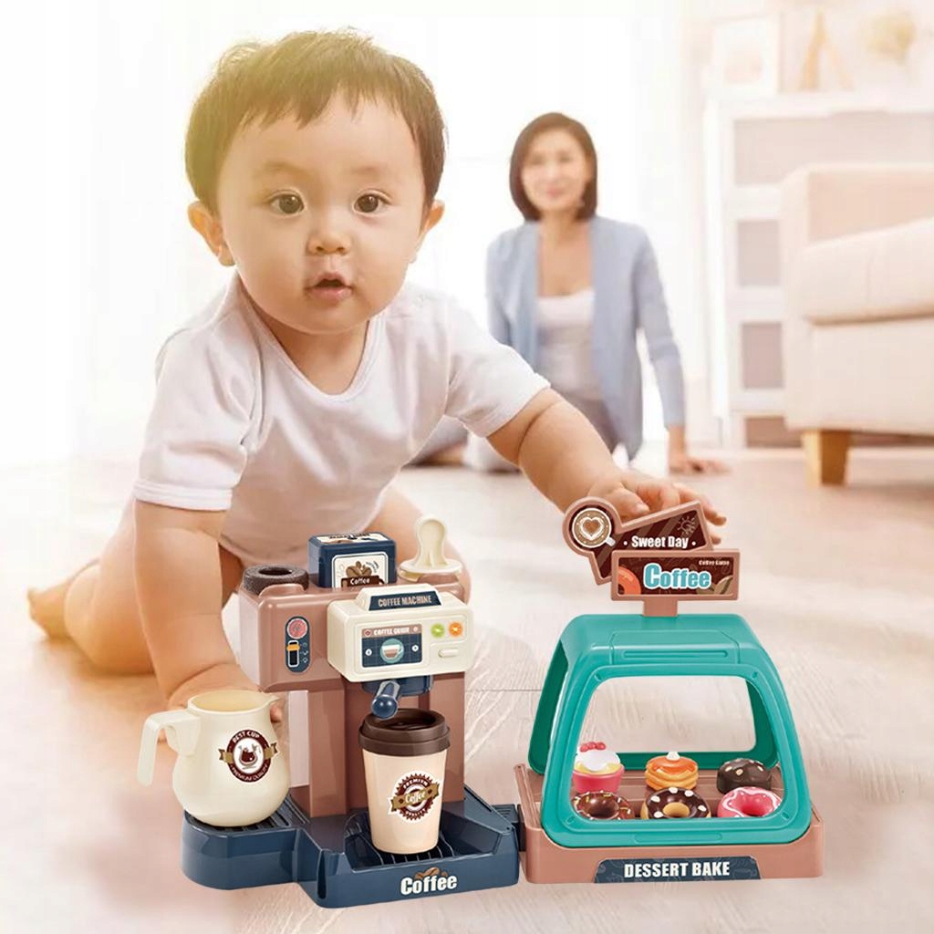 Maszyna do robienia lodów z oświetleniem Marka bez marki