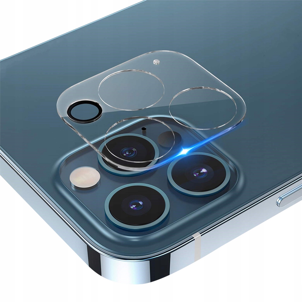 

Szkło na Aparat Obiektyw do Iphone 13 Pro Max 9H