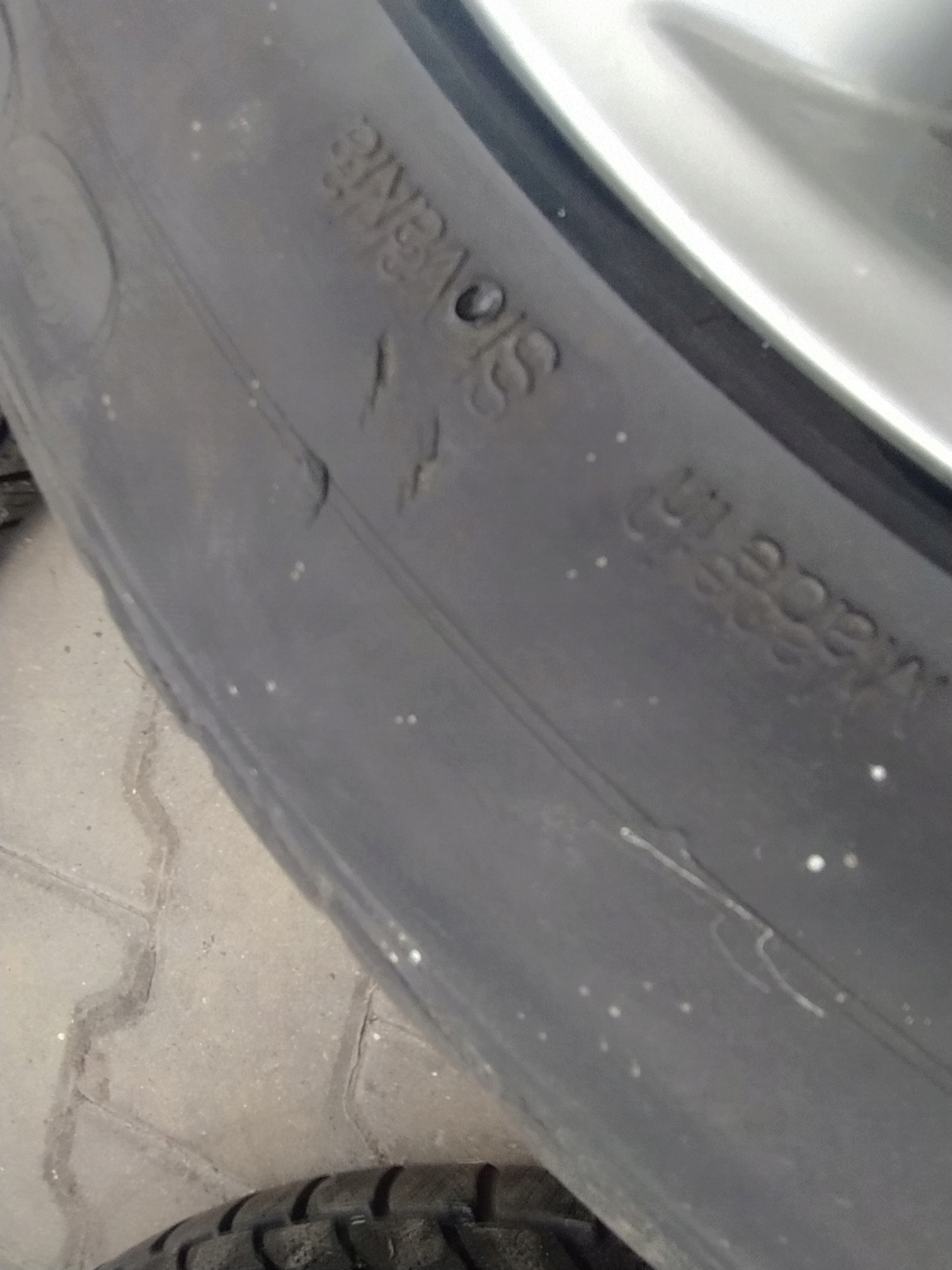 MERCEDES ML GL W164 KOŁA FELGI 255/50/19 Rodzaj opon Zimowe