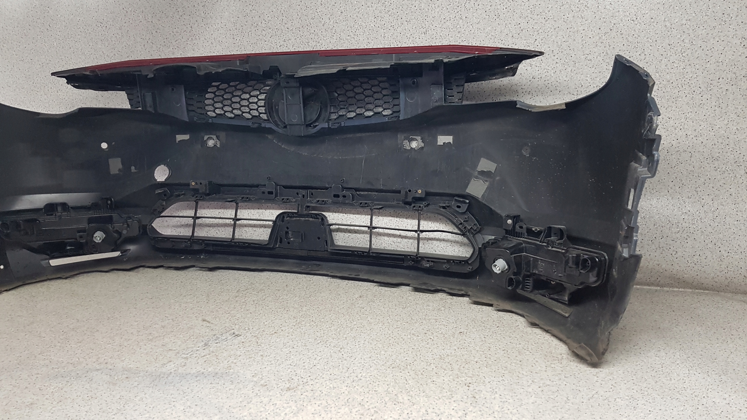 MAZDA MX30 MX 30 LEDY 2020 - bumper front 2072