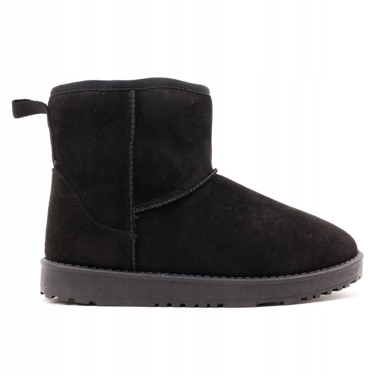 ŚNIEGOWCE DAMSKIE MUKLUKI OCIEPLANE BUTY ZIMOWE Marka inna