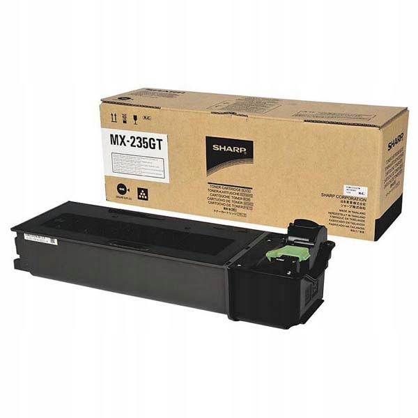 Sharp toner MX-237GT, czarny, 20000s