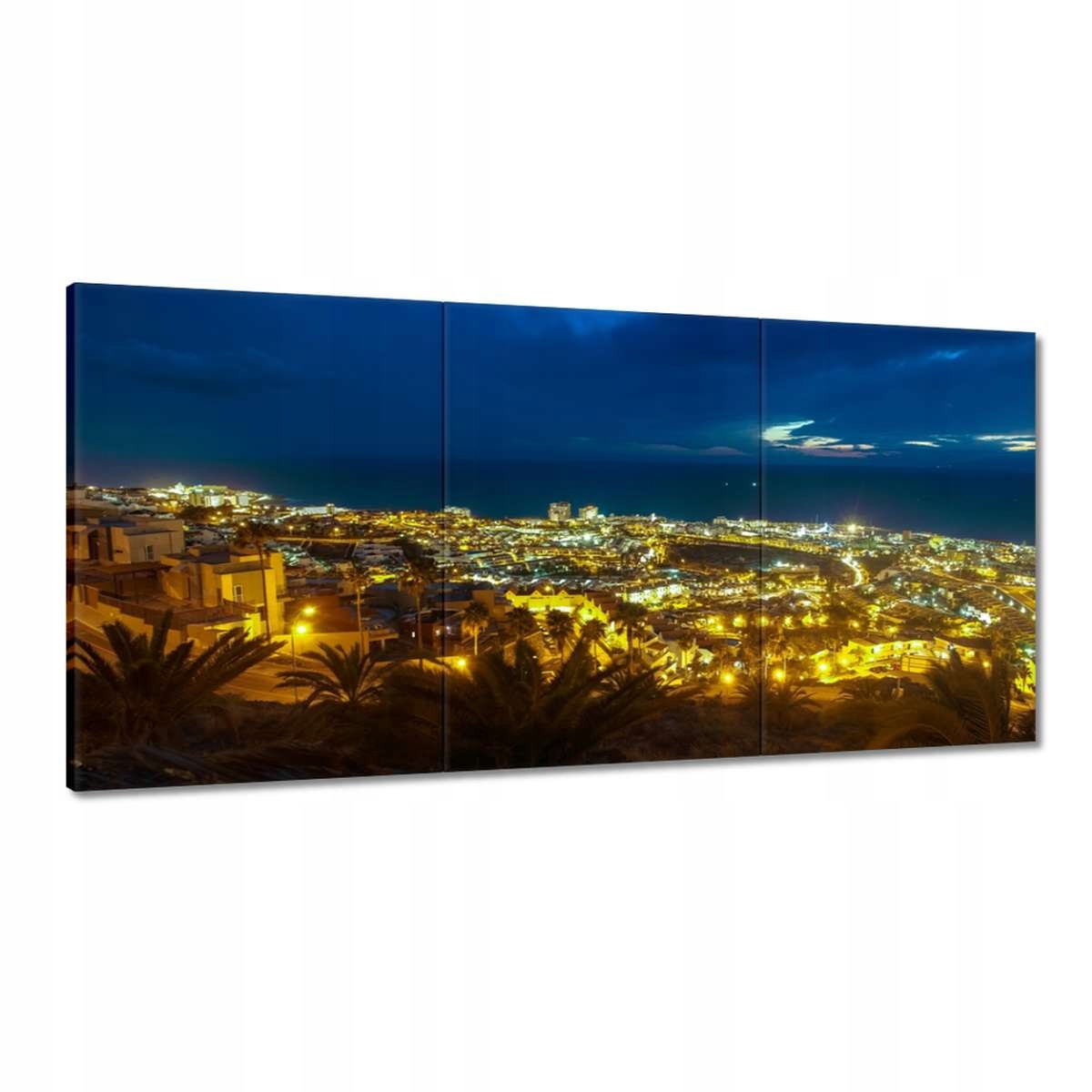 Obrazy 180x90 Nočná krajina