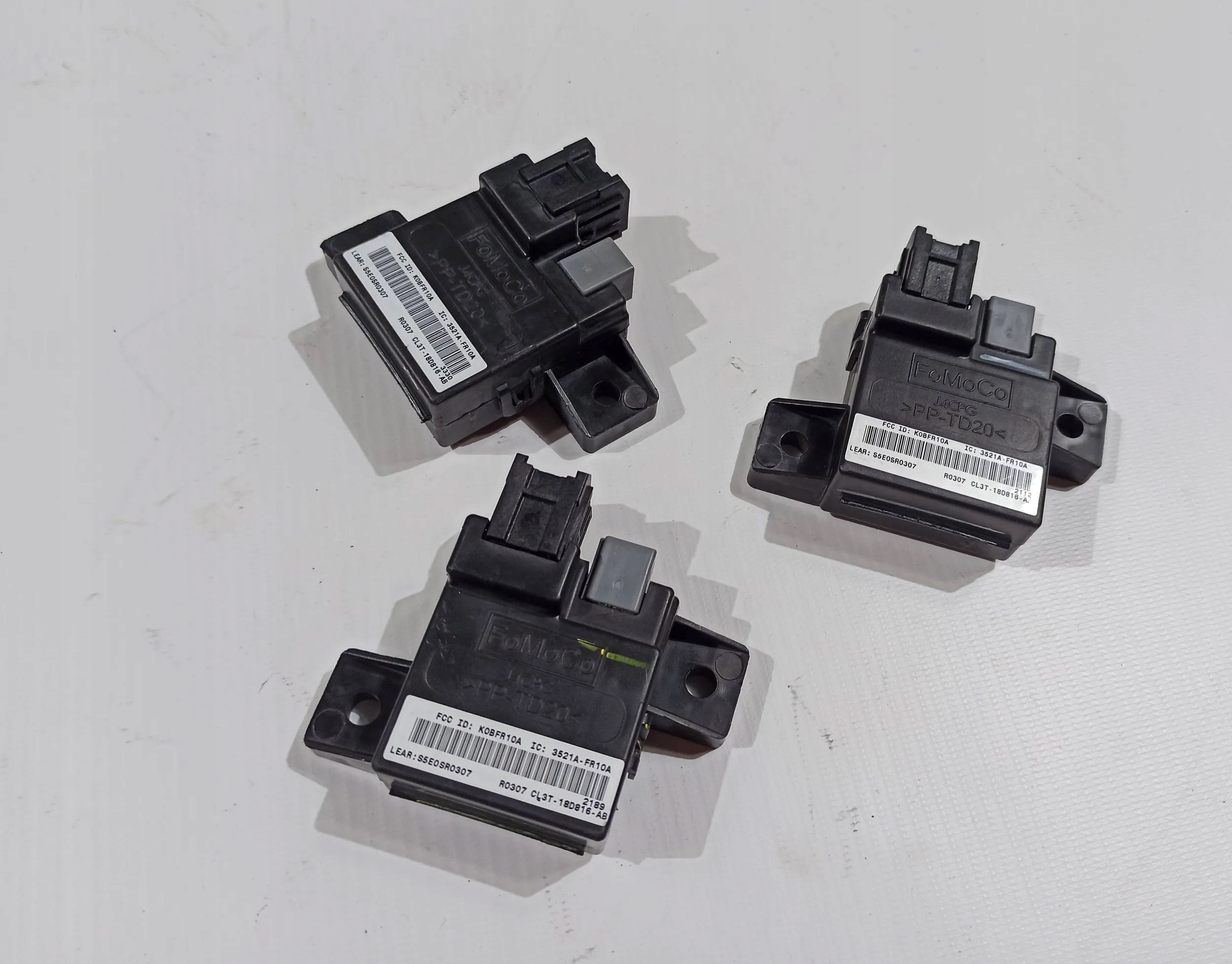 modulo nadwozia Ford F150 cl3t-18d816-ab 2009-2014