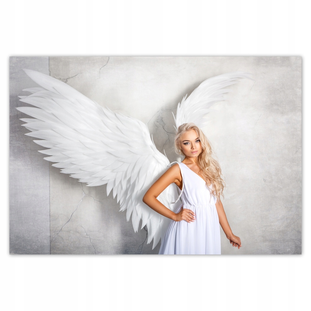 

Naklejki 155x105 Anielska Blondynka